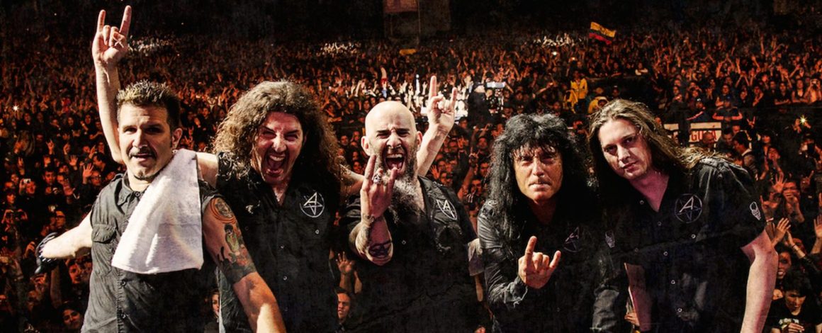 Anthrax - 2015
