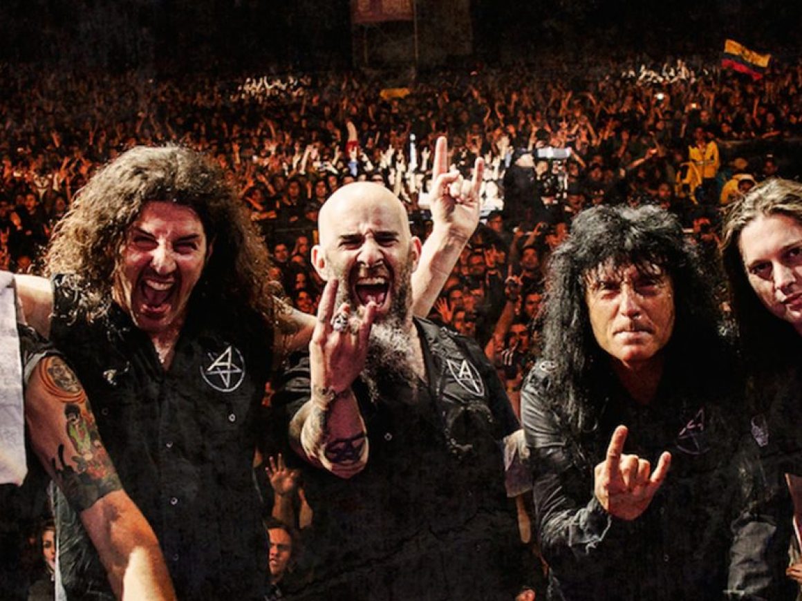 Anthrax - 2015