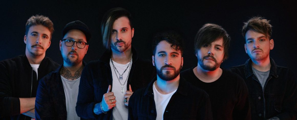 Band Photo - Eskimo Callboy2crop